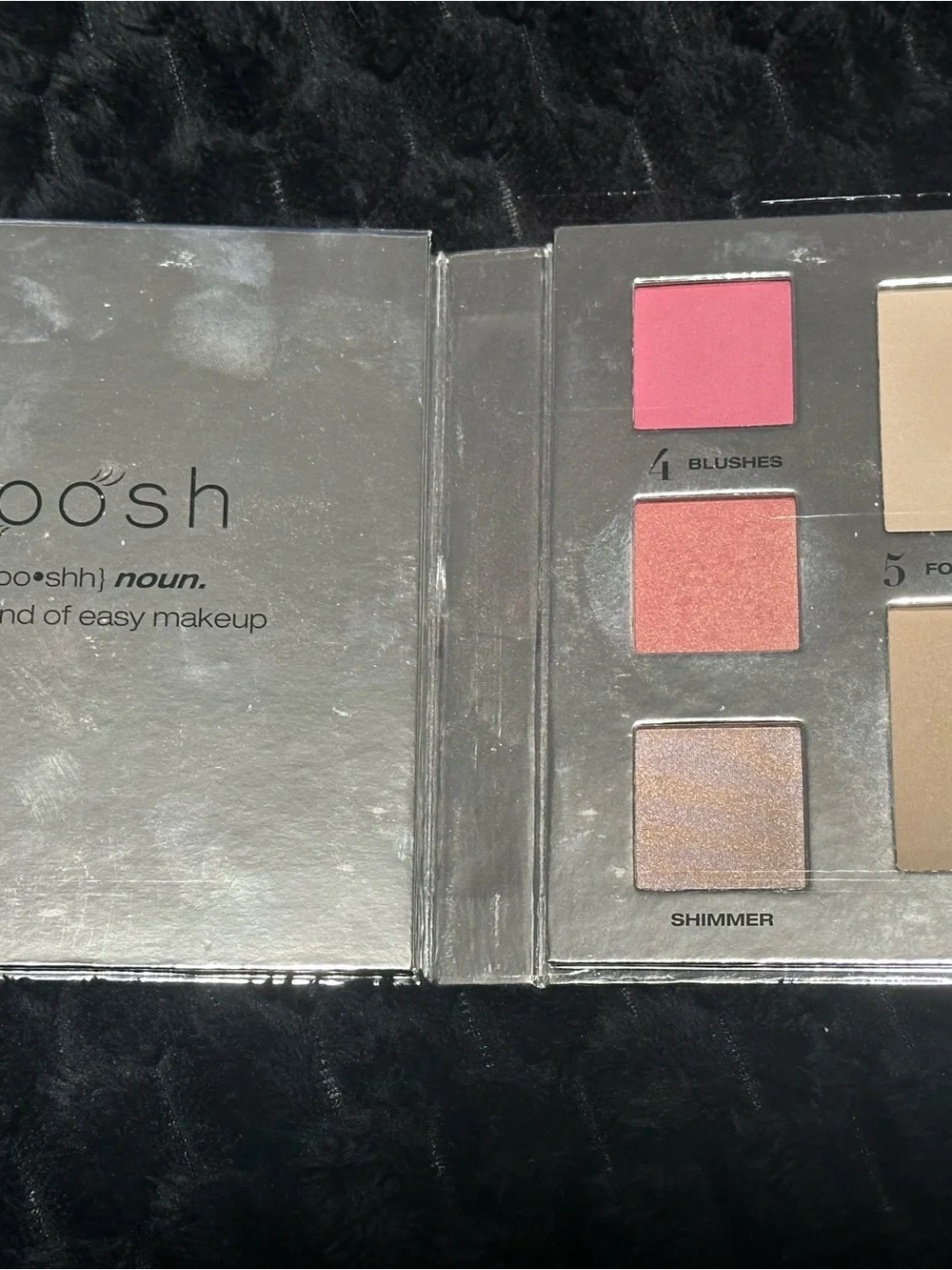 Woosh The Jetsetter Complete Makeup Kit